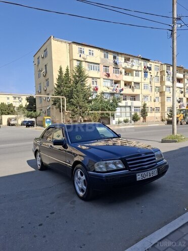 Mercedes C 180 1996, 324,569 km - 1.8 l - Sumqayıt