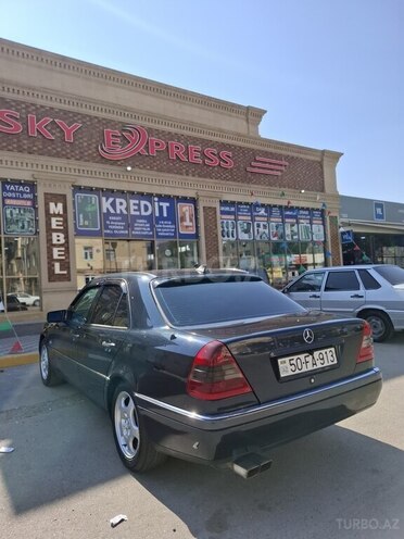 Mercedes C 180 1996, 324,569 km - 1.8 l - Sumqayıt