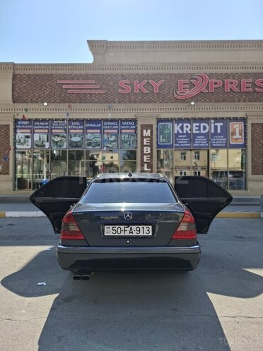 Mercedes C 180 1996, 324,569 km - 1.8 l - Sumqayıt