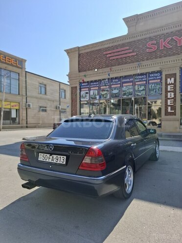 Mercedes C 180 1996, 324,569 km - 1.8 l - Sumqayıt