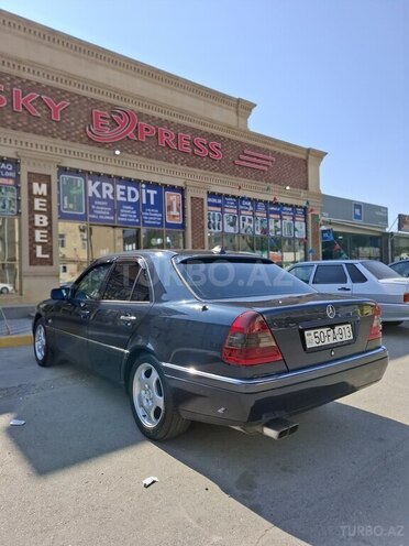 Mercedes C 180 1996, 324,569 km - 1.8 l - Sumqayıt