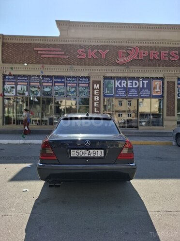 Mercedes C 180 1996, 324,569 km - 1.8 l - Sumqayıt