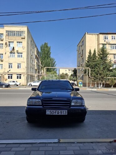Mercedes C 180 1996, 324,569 km - 1.8 l - Sumqayıt