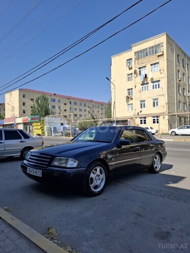 Mercedes C 180 1996, 324,569 km - 1.8 l - Sumqayıt
