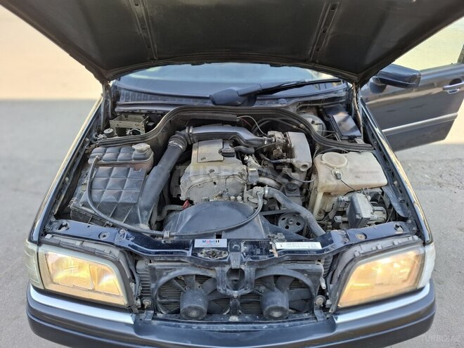 Mercedes C 180 1996, 324,569 km - 1.8 l - Sumqayıt