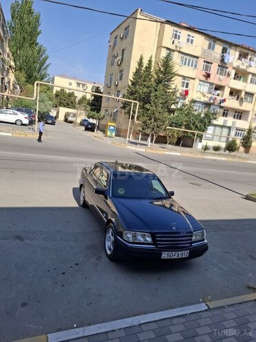 Mercedes C 180 1996, 324,569 km - 1.8 l - Sumqayıt