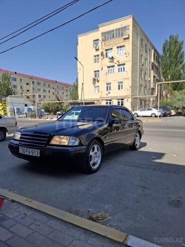 Mercedes C 180 1996, 324,569 km - 1.8 l - Sumqayıt