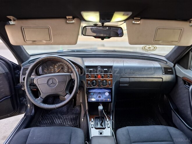 Mercedes C 180 1996, 324,569 km - 1.8 l - Sumqayıt