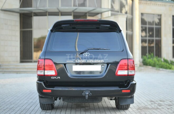 Toyota Land Cruiser 2002, 400,000 km - 4.5 l - İmişli