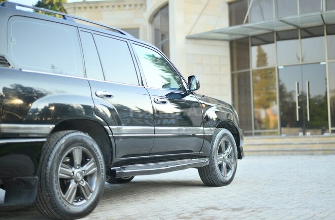 Toyota Land Cruiser 2002, 400,000 km - 4.5 l - İmişli