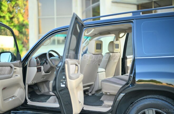 Toyota Land Cruiser 2002, 400,000 km - 4.5 l - İmişli