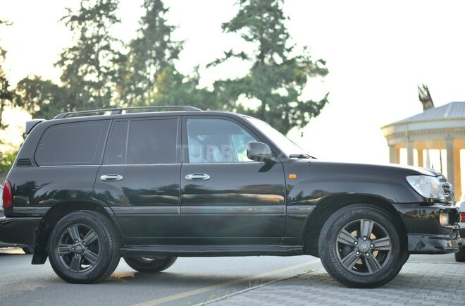 Toyota Land Cruiser 2002, 400,000 km - 4.5 l - İmişli