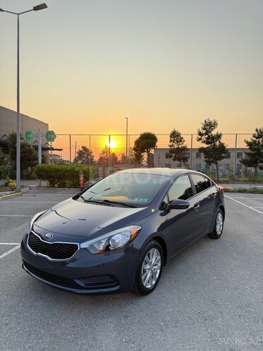 Kia Forte 2015, 95,000 km - 1.8 l - Bakı