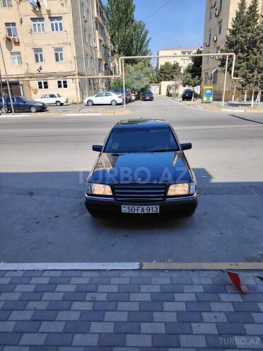 Mercedes C 180 1996, 324,569 km - 1.8 l - Sumqayıt