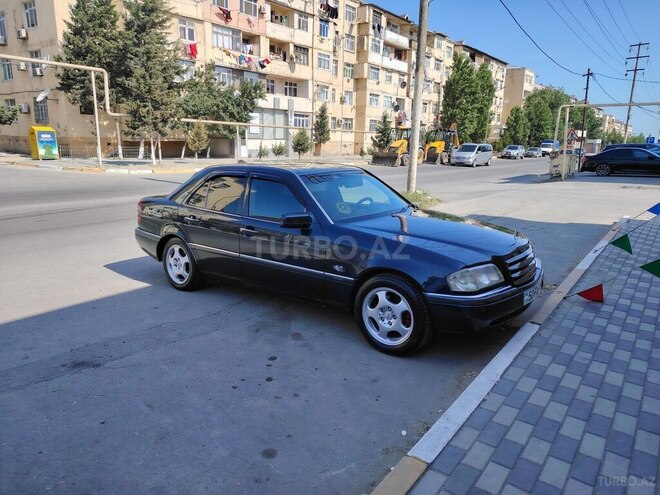 Mercedes C 180 1996, 324,569 km - 1.8 l - Sumqayıt