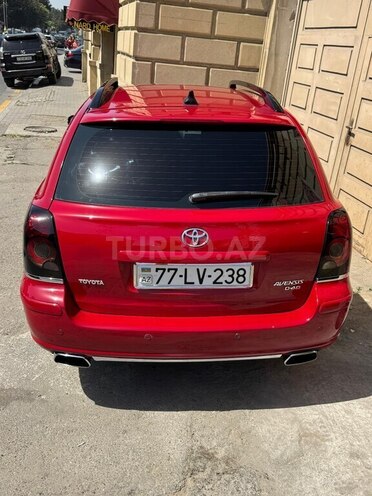 Toyota Avensis 2008, 226,000 km - 2.0 л - Bakı