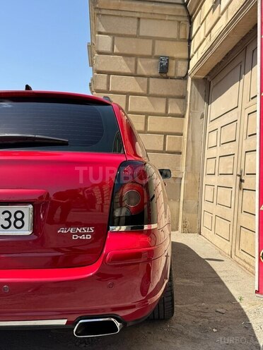 Toyota Avensis 2008, 226,000 km - 2.0 л - Bakı