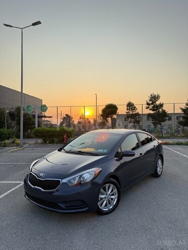 Kia Forte 2015, 95,000 km - 1.8 l - Bakı