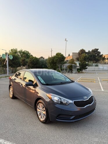 Kia Forte 2015, 95,000 km - 1.8 l - Bakı