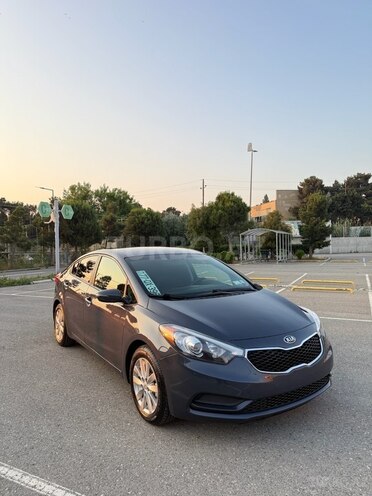 Kia Forte 2015, 95,000 km - 1.8 l - Bakı