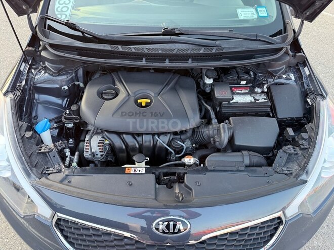 Kia Forte 2015, 95,000 km - 1.8 l - Bakı