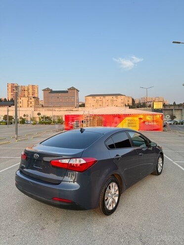 Kia Forte 2015, 95,000 km - 1.8 l - Bakı