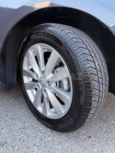 Kia Forte 2015, 95,000 km - 1.8 l - Bakı