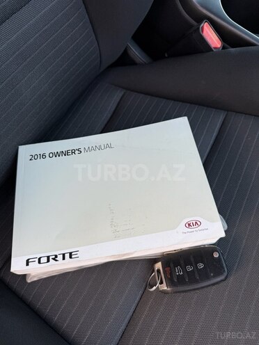 Kia Forte 2015, 95,000 km - 1.8 l - Bakı