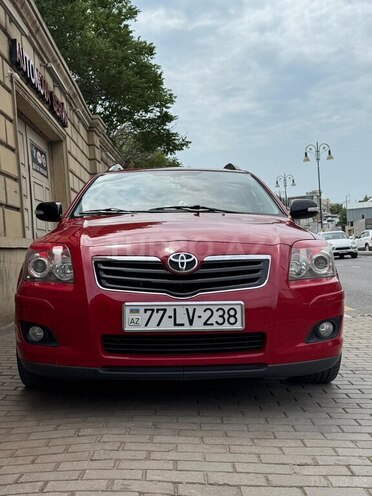 Toyota Avensis 2008, 226,000 km - 2.0 л - Bakı
