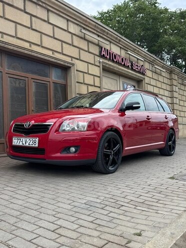 Toyota Avensis 2008, 226,000 km - 2.0 л - Bakı