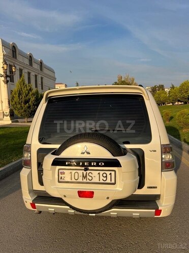 Mitsubishi Pajero 2007, 225,000 km - 3.0 l - Sumqayıt