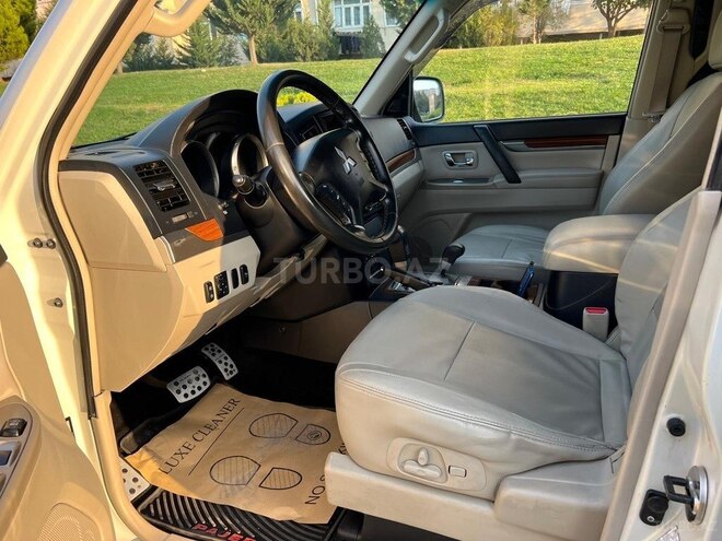 Mitsubishi Pajero 2007, 225,000 km - 3.0 l - Sumqayıt