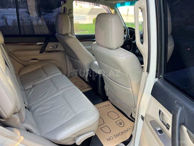 Mitsubishi Pajero 2007, 225,000 km - 3.0 l - Sumqayıt