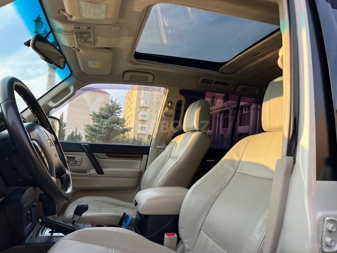 Mitsubishi Pajero 2007, 225,000 km - 3.0 l - Sumqayıt