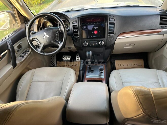 Mitsubishi Pajero 2007, 225,000 km - 3.0 l - Sumqayıt