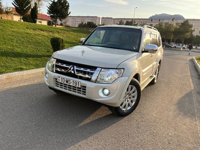 Mitsubishi Pajero 2007, 225,000 km - 3.0 l - Sumqayıt
