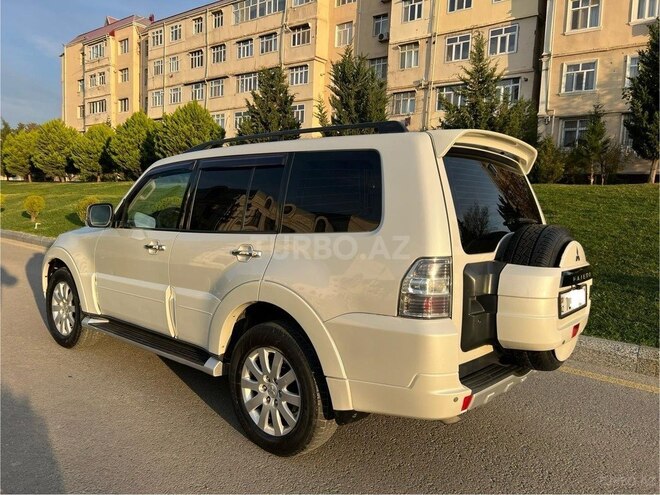 Mitsubishi Pajero 2007, 225,000 km - 3.0 l - Sumqayıt