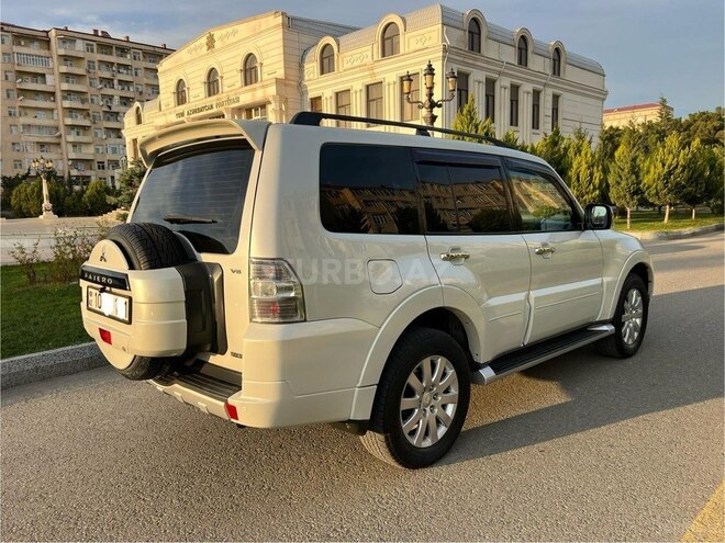Mitsubishi Pajero 2007, 225,000 km - 3.0 l - Sumqayıt