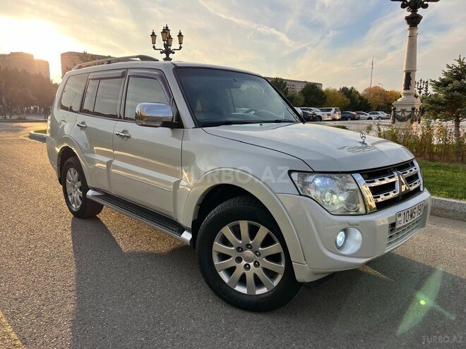 Mitsubishi Pajero 2007, 225,000 km - 3.0 l - Sumqayıt