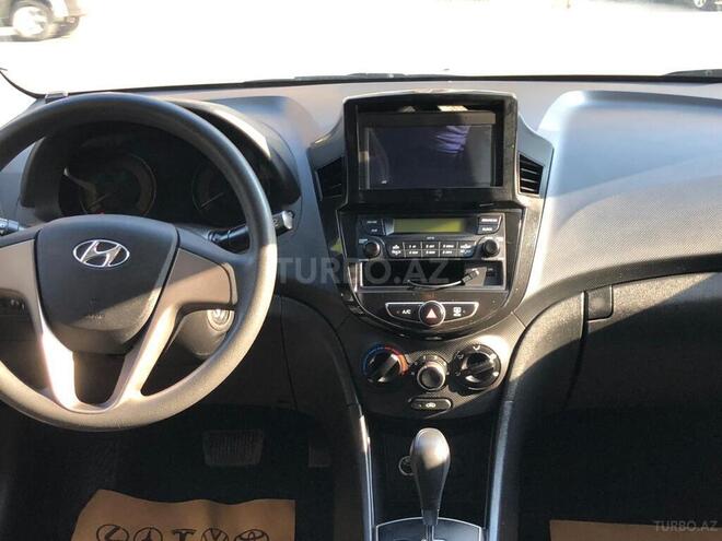 Hyundai Accent 2016, 159,000 km - 1.6 l - Bakı