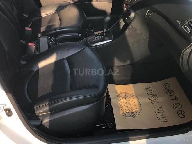 Hyundai Accent 2016, 159,000 km - 1.6 l - Bakı