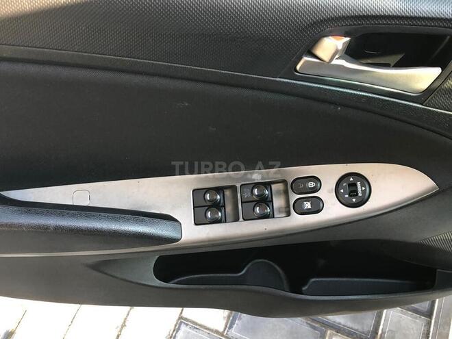 Hyundai Accent 2016, 159,000 km - 1.6 l - Bakı