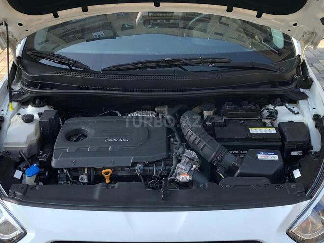 Hyundai Accent 2016, 159,000 km - 1.6 l - Bakı