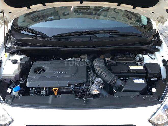 Hyundai Accent 2016, 159,000 km - 1.6 l - Bakı