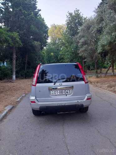 Nissan X-Trail 2000, 272,384 km - 2.0 l - Bakı
