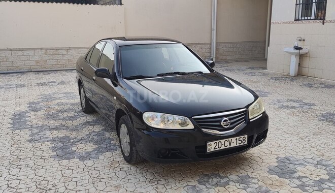 Nissan Sunny 2011, 244,000 km - 1.3 l - Gəncə