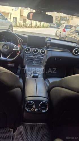 Mercedes C 300 2015, 212,000 km - 2.0 л - Bakı