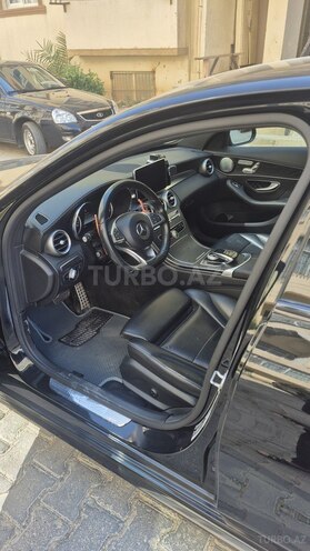 Mercedes C 300 2015, 212,000 km - 2.0 л - Bakı