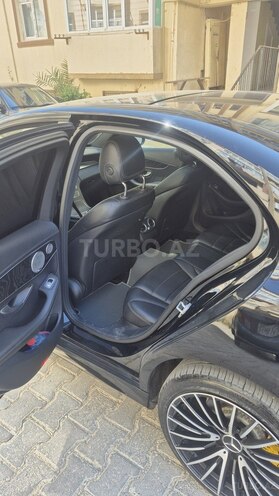 Mercedes C 300 2015, 212,000 km - 2.0 л - Bakı