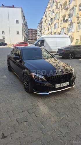 Mercedes C 300 2015, 212,000 km - 2.0 л - Bakı